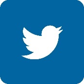 Twitter logo.