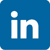 LinkedIn logo.