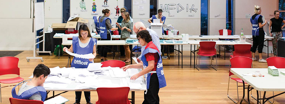 Counting Votes