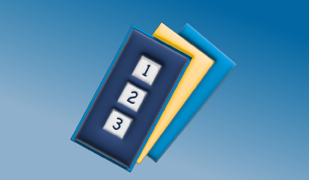 A picture of a ballot paper