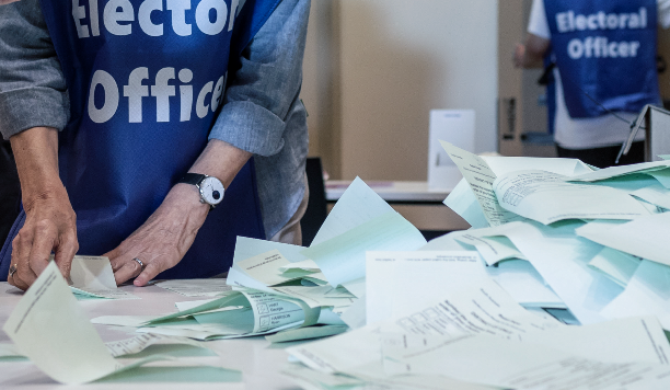 Vote Early