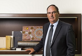 David Gully - The Deputy Electoral Commissioner