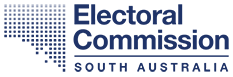 The Electoral Commission of South Australia logo